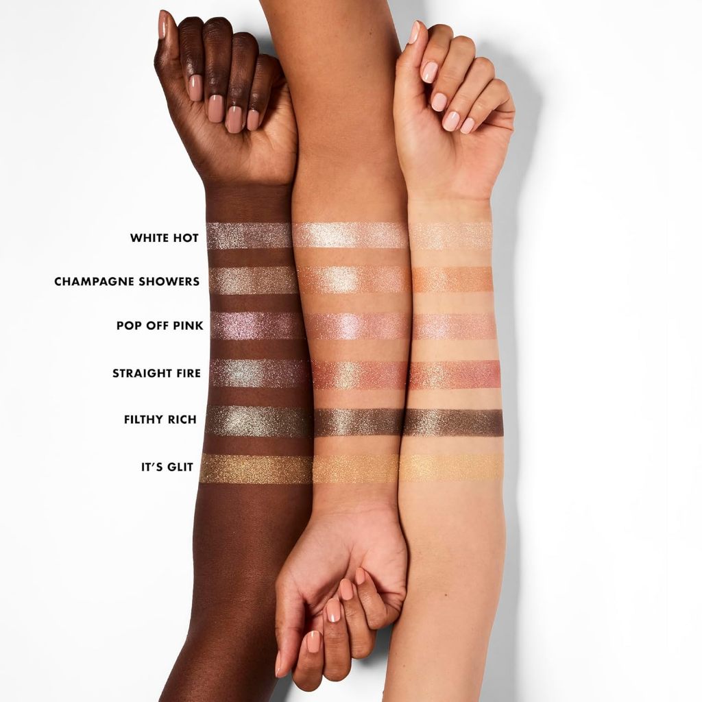 ELF Fine As Fleck Glitter Eyeshadow 2g