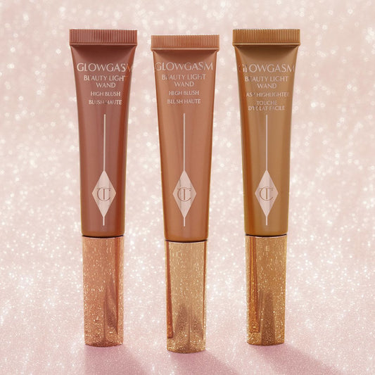 Charlotte Tilbury Beauty Light Wand 12ml | High Gloss Soft Focus Highlighter