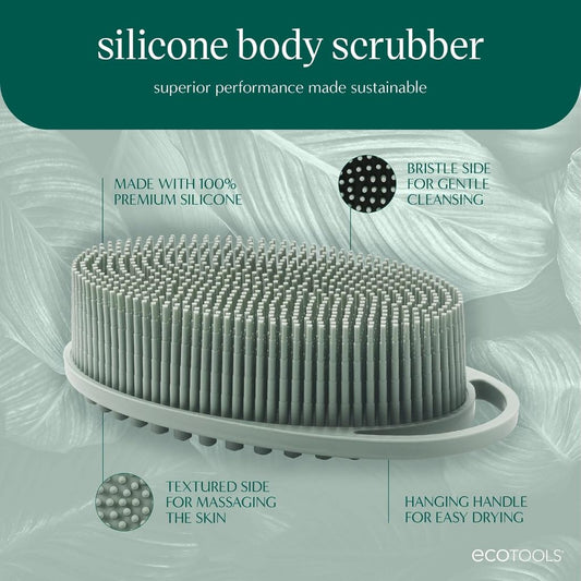 Ecotools Silicone Body Scrubber
