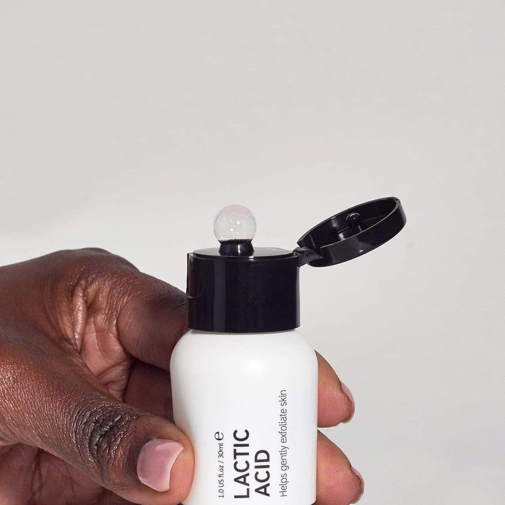 The Inkey List Lactic Acid 30ml | Gently Exfoliates | Best for Dry Skin