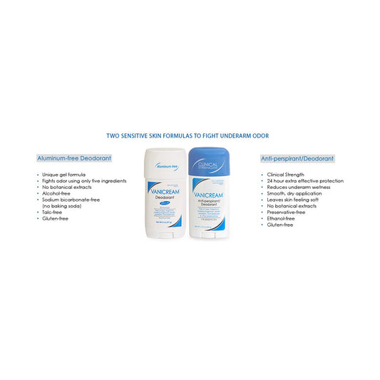 Vanicream Deodorant