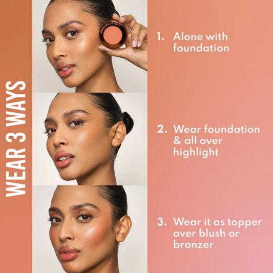 Danessa Myricks Yummy Skin Blurring Balm Lowlighter 6g UNBOTHERED