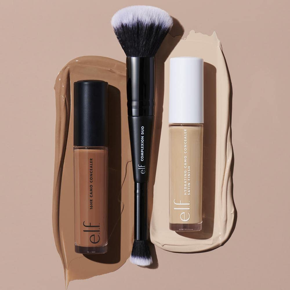 ELF Complexion Duo Brush