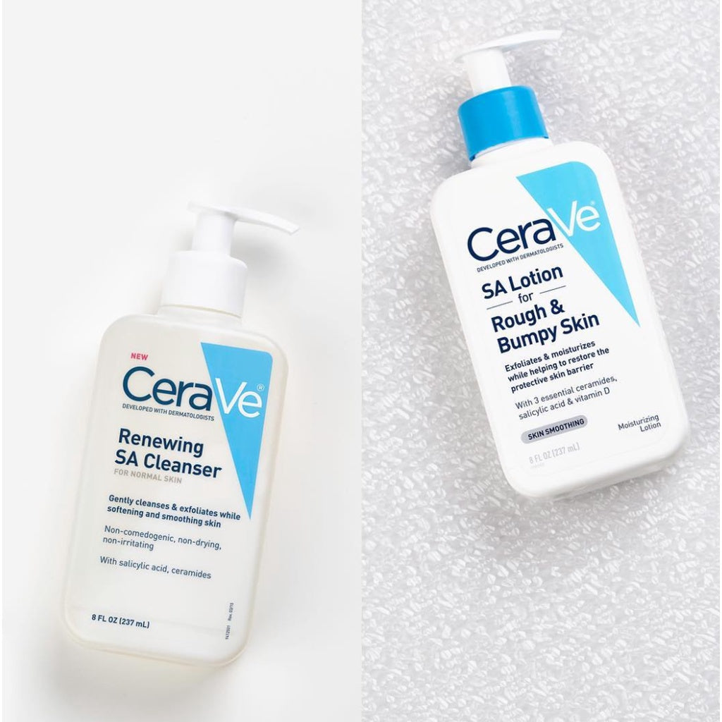 Cerave Renewing SA Cleanser 237ml