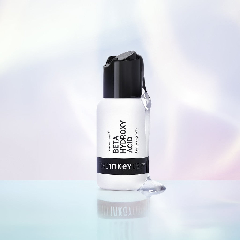 The Inkey List Beta Hydroxy Acid Exfoliating Serum 30ml | Reduce Blackheads & Breakouts