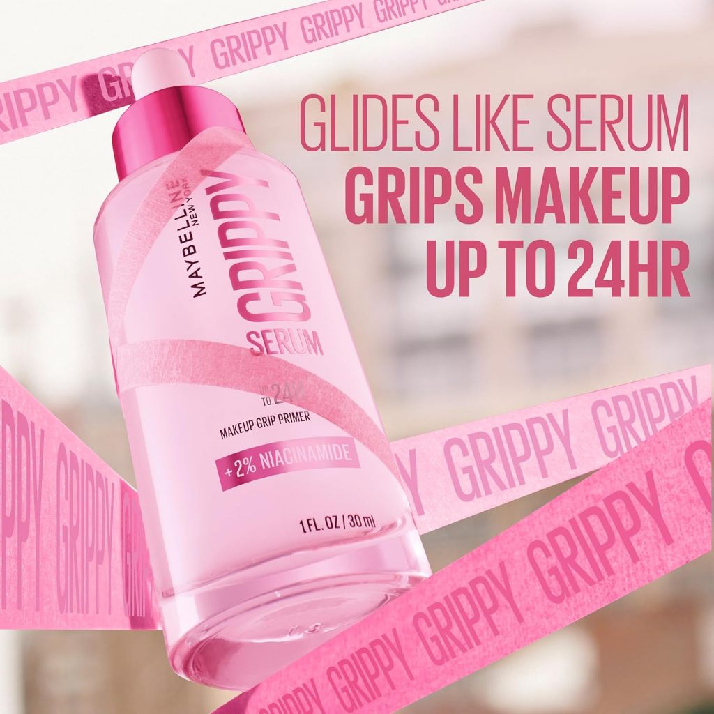 Maybelline Grippy Serum Primer 30ml