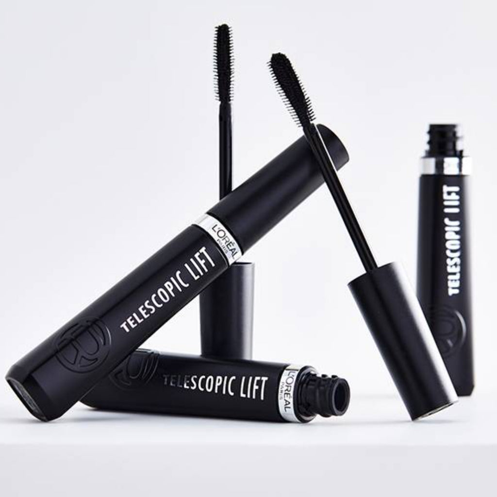 L'Oreal Telescopic Lift Mascara by Loreal 10ml | Length Lift & Volume