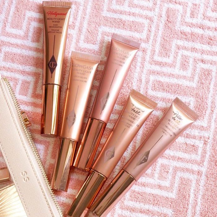 Charlotte Tilbury Beauty Light Wand 12ml | High Gloss Soft Focus Highlighter