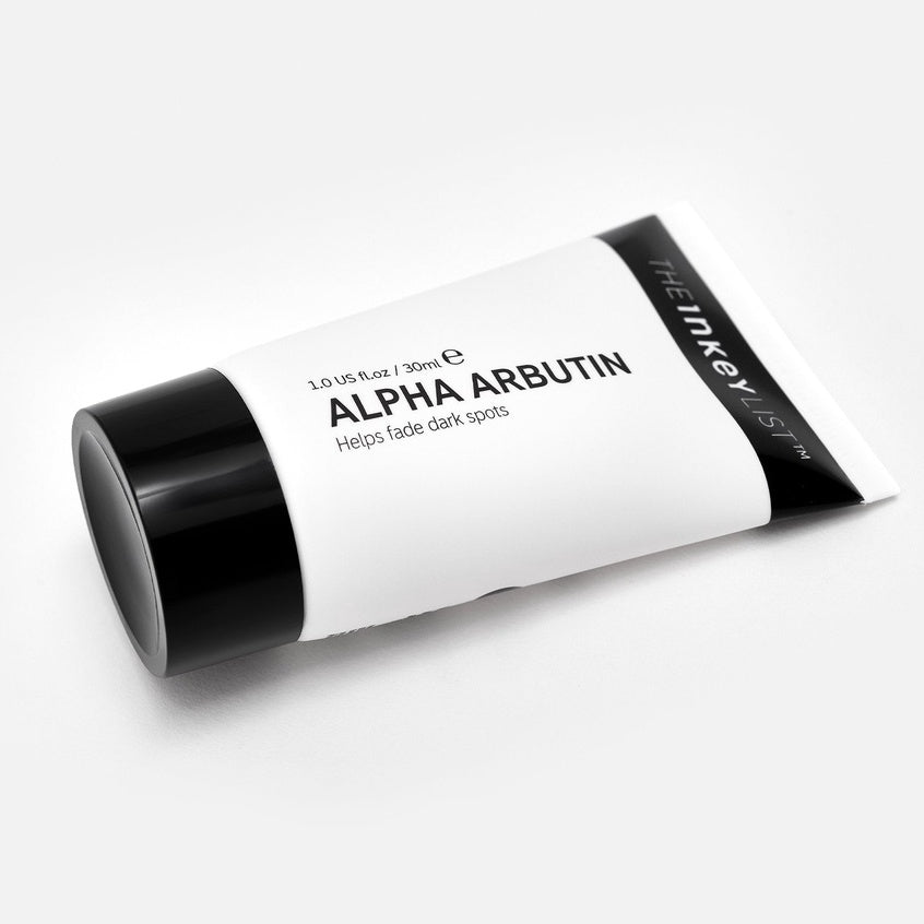 The Inkey List 2% Alpha Arbutin Serum 30ml | Helps Fade Dark Spots