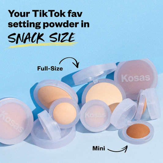 Kosas Cloud Set Setting Powder 9.5g