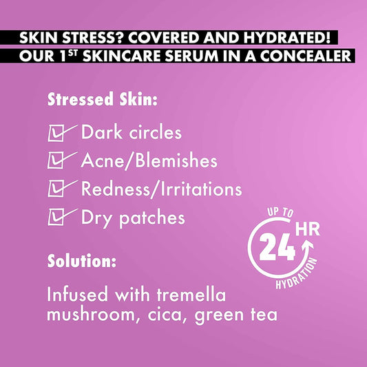 NYX Bare With Me Concealer Serum 9.6ml