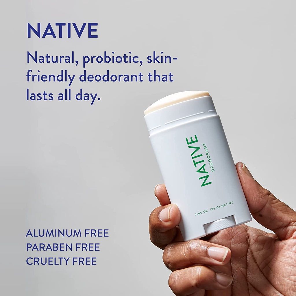 Native Deodorant 75g