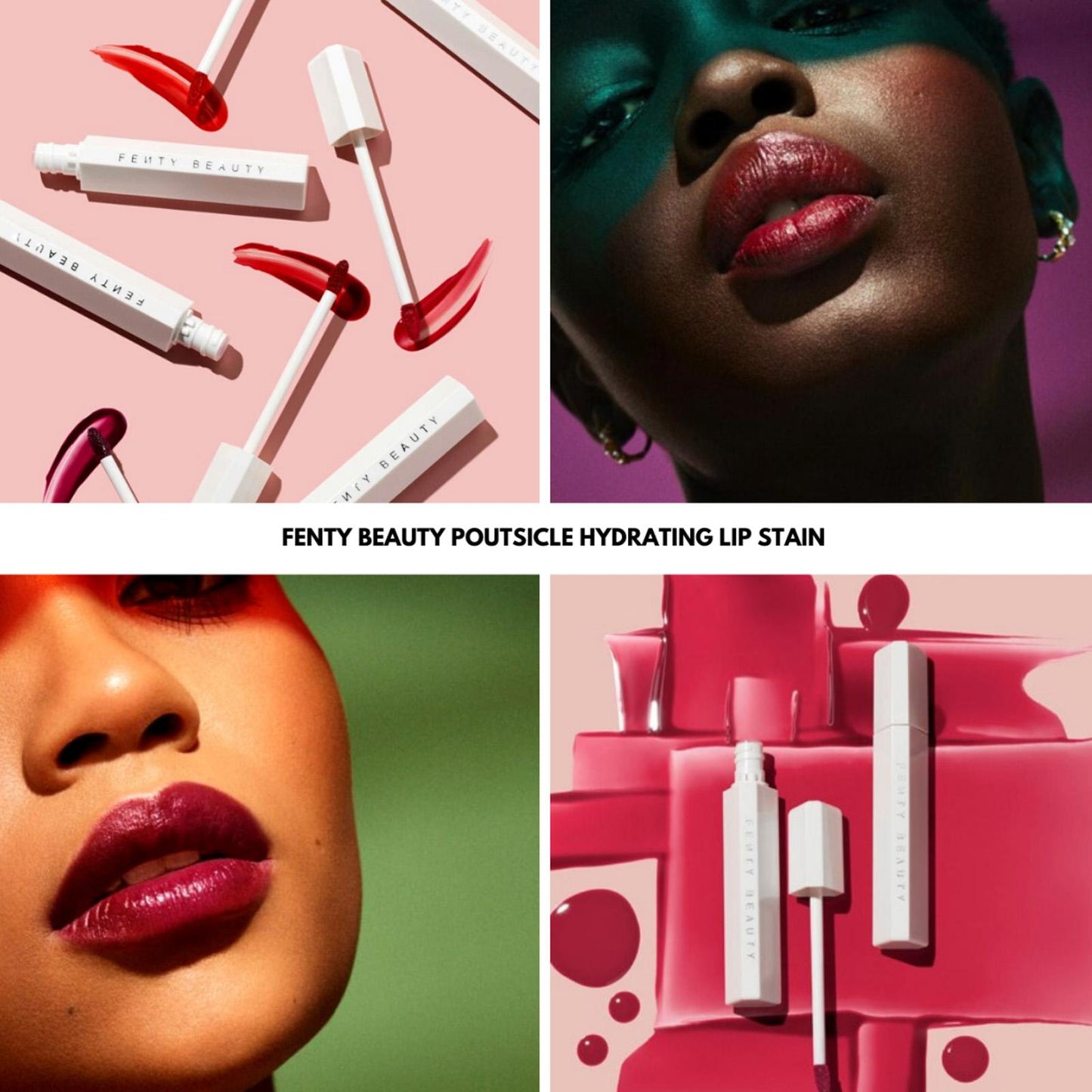 Fenty Beauty Poutsicle Hydrating Lip Stain 6.5ml