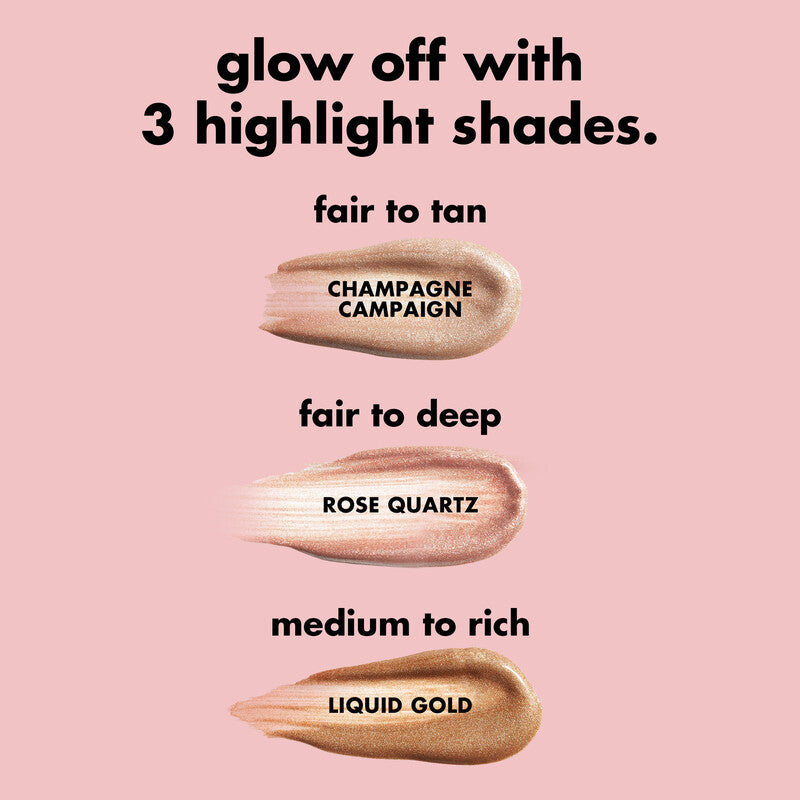 ELF Halo Glow Beauty Wand Highlight 10ml