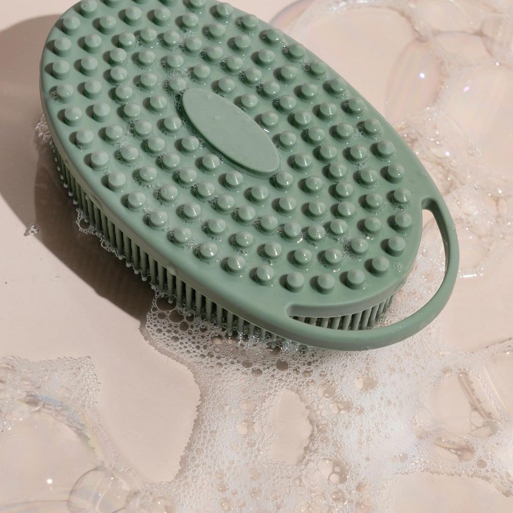 Ecotools Silicone Body Scrubber