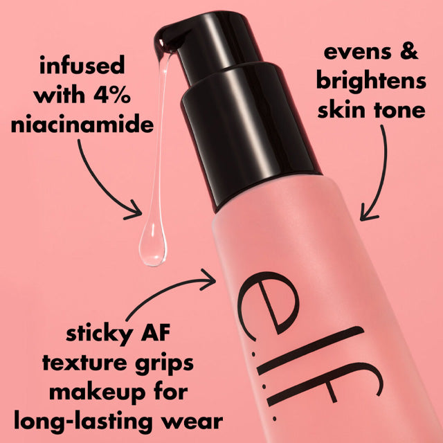 ELF Power Grip Primer + 4% Niacinamide