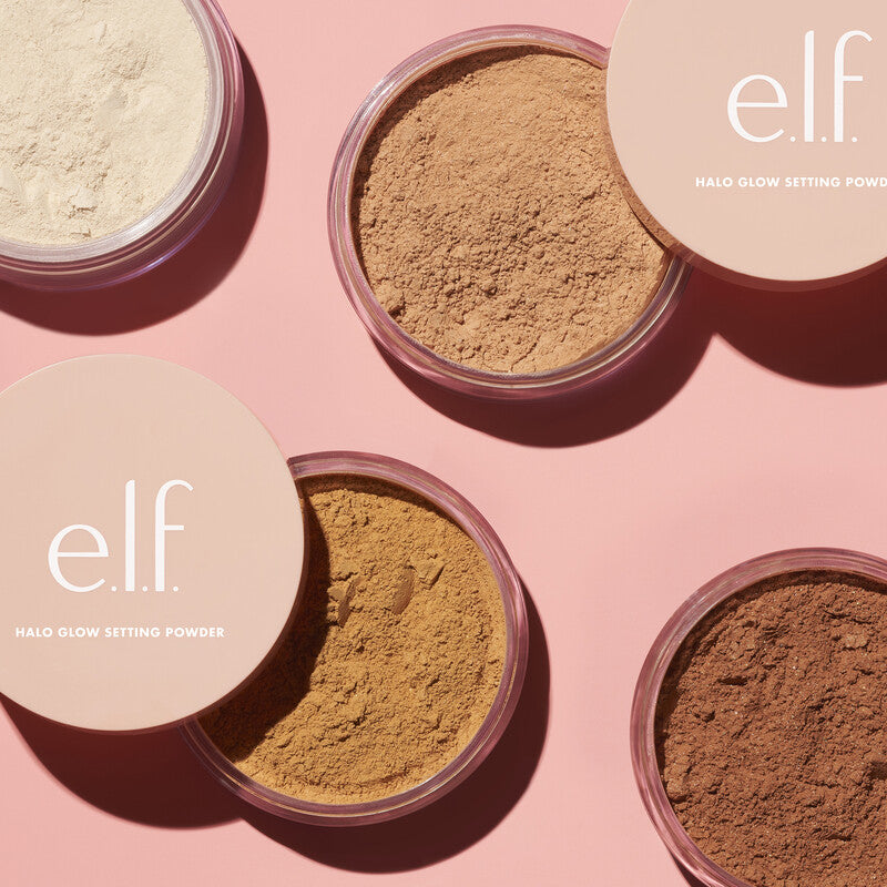 ELF Halo Glow Setting Powder 6.8g