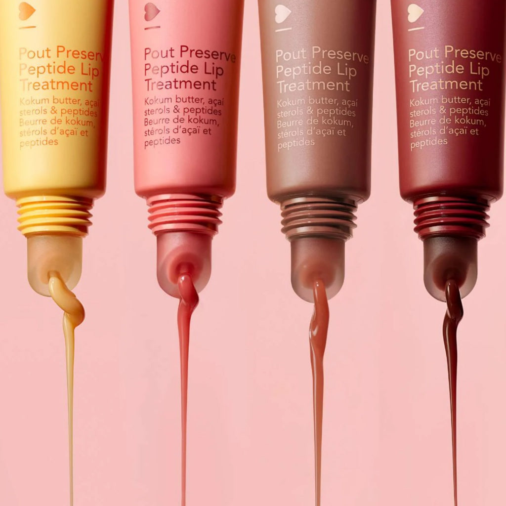 Ole Henriksen Pout Preserve Peptide Lip Treatment 12ml