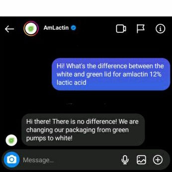 AmLactin Daily Nourish 12% Lactic Acid Moisturizing Lotion