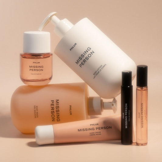 Phlur Missing Person