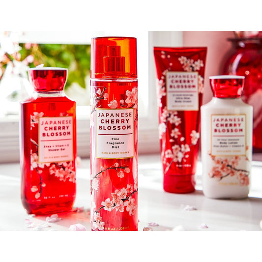 Bath and Body Works JAPANESE CHERRY BLOSSOM 236ml