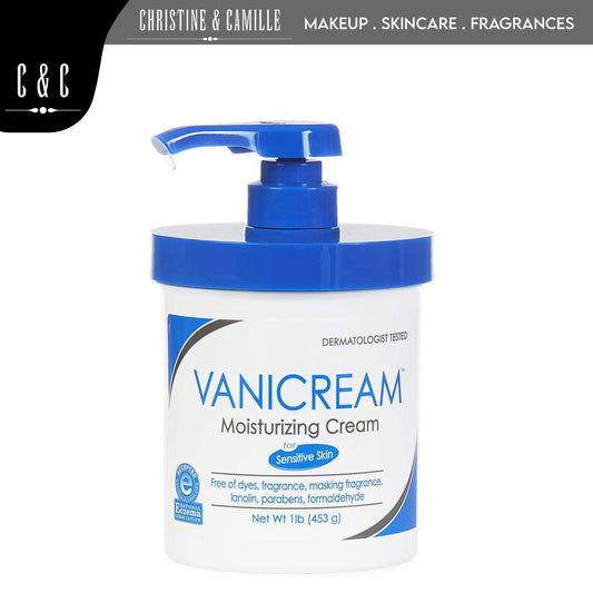 Vanicream Moisturizing Cream