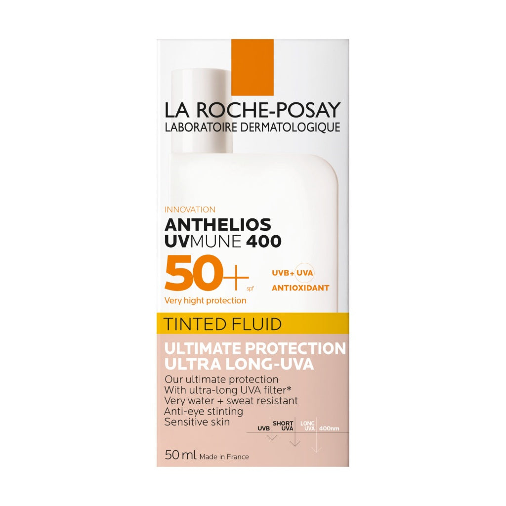 La Roche Posay Anthelios UVMune 400 SPF50+ 50ml EXP 05.26 | UVB + UVA Protection