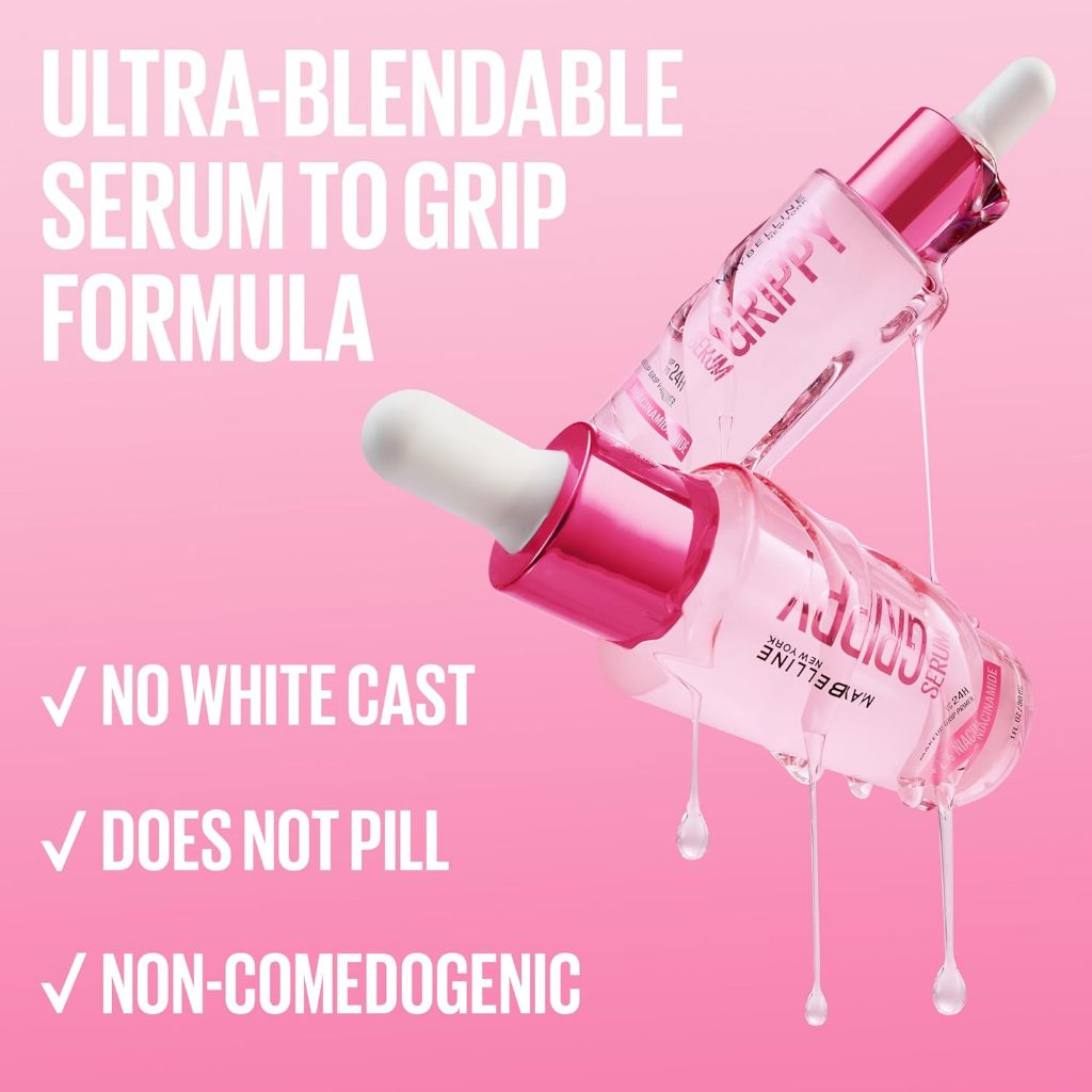 Maybelline Grippy Serum Primer 30ml