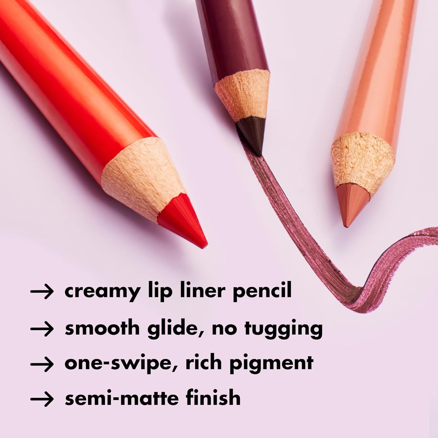 ELF Cream Glide Lip Liner 1g