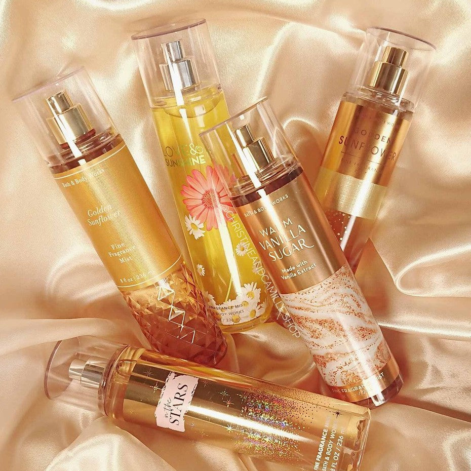 Bath and Body Works WARM VANILLA SUGAR 236ml