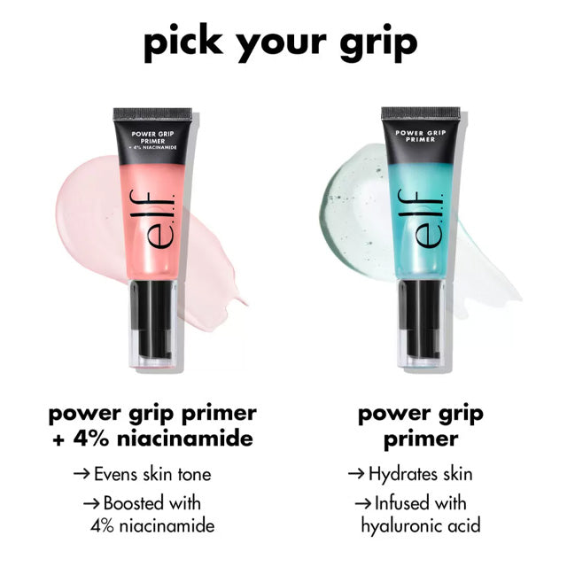ELF Power Grip Primer + 4% Niacinamide