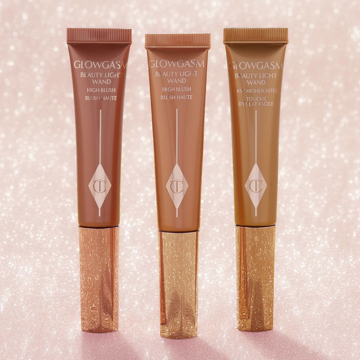 Charlotte Tilbury Beauty Light Wand 12ml | High Gloss Soft Focus Highlighter