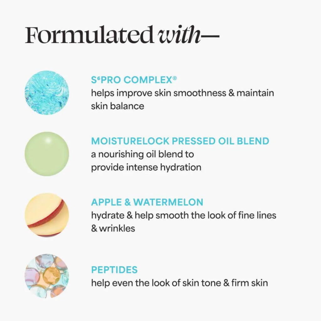 Tula Skincare 24-7 Moisture Intense 15g | Mini Size | Ultra Hydrating Day & Night Cream