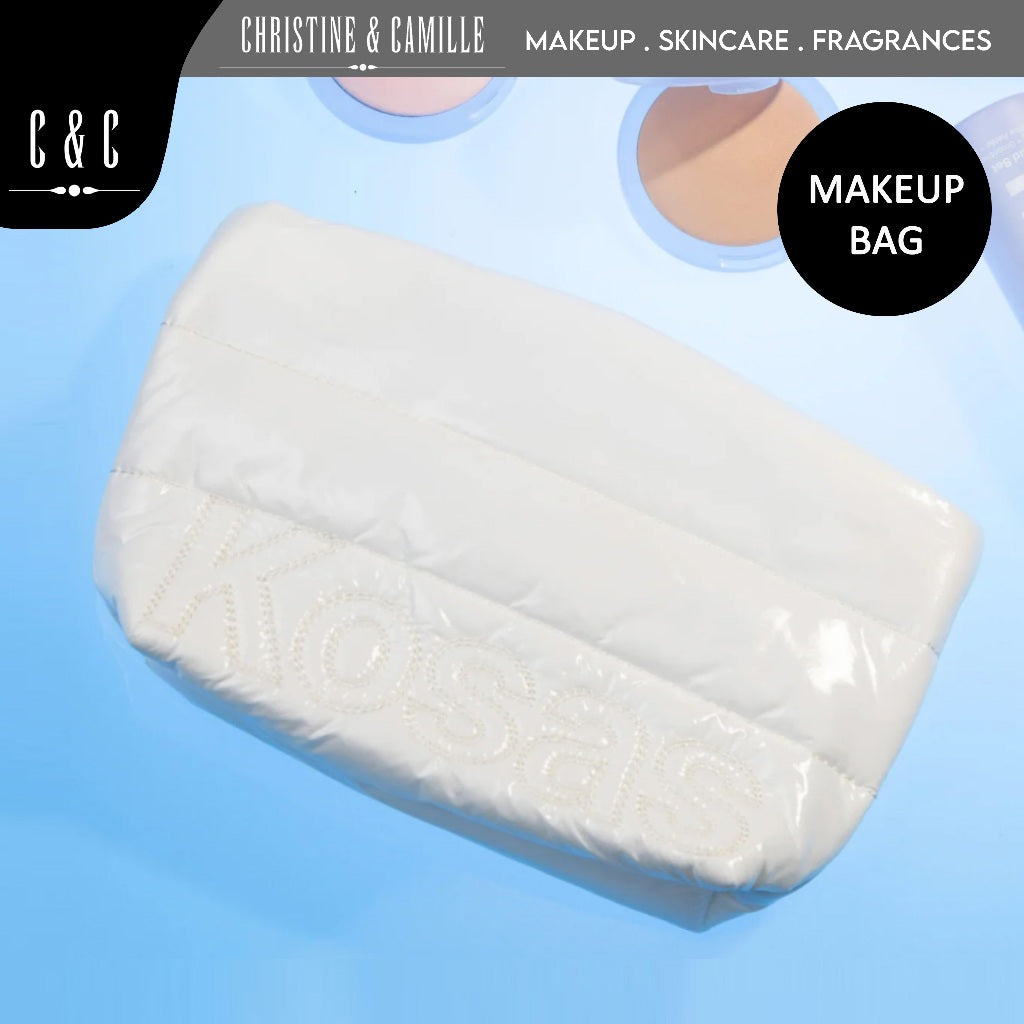 Kosas Puffer Makeup Bag | Makeup Pouch