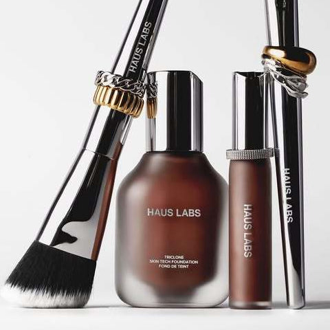 Haus Labs Makeup Brushes