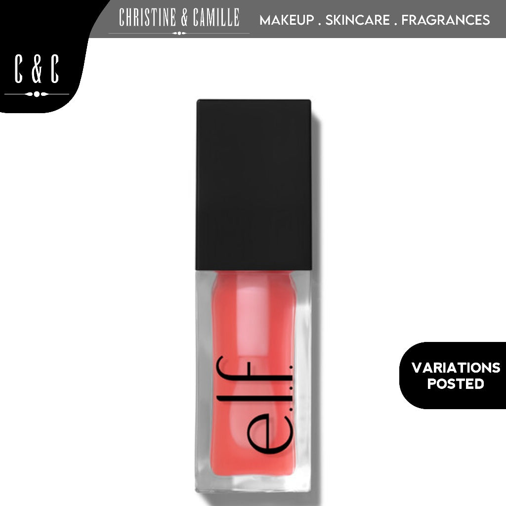 ELF Glow Reviver Lip Oil 7.6ml