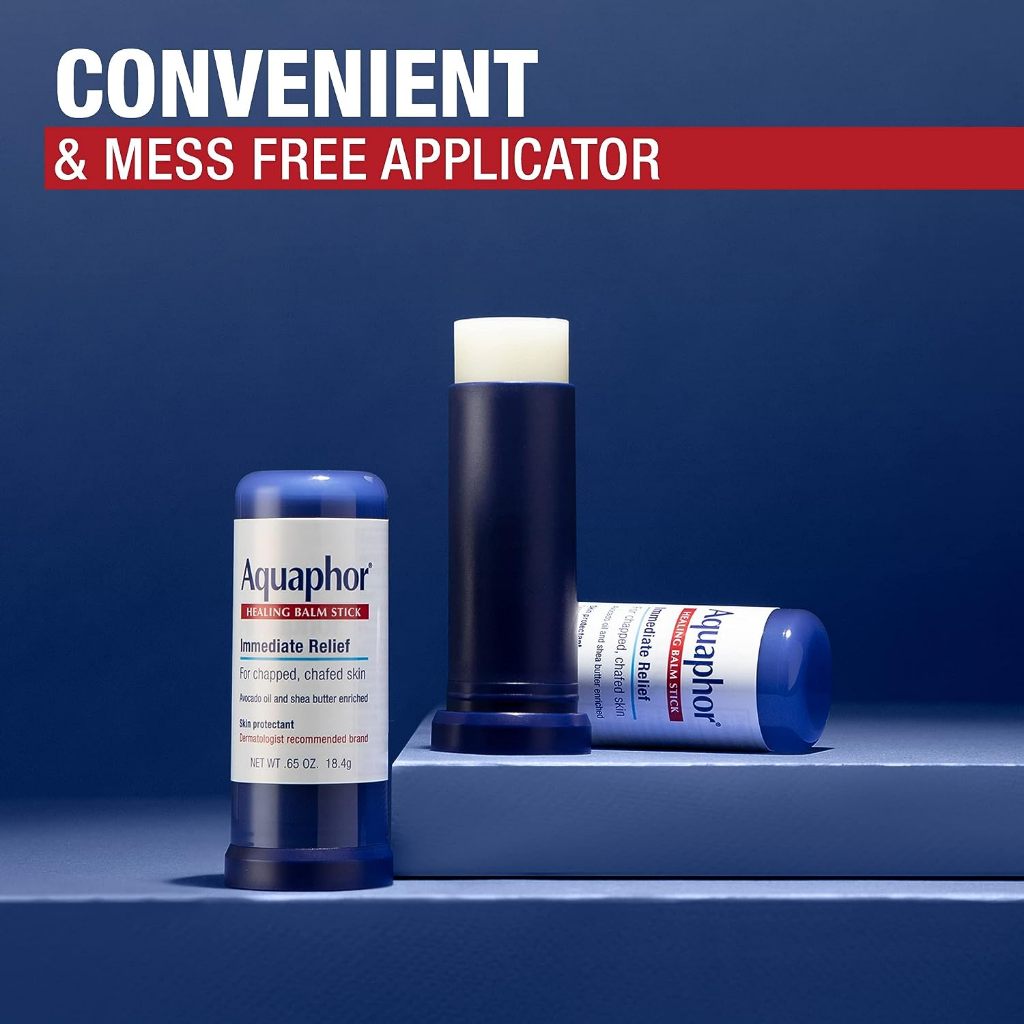 Aquaphor Healing Balm Stick 18.4g EXP 10.26 | On-the-go Skin Protectant