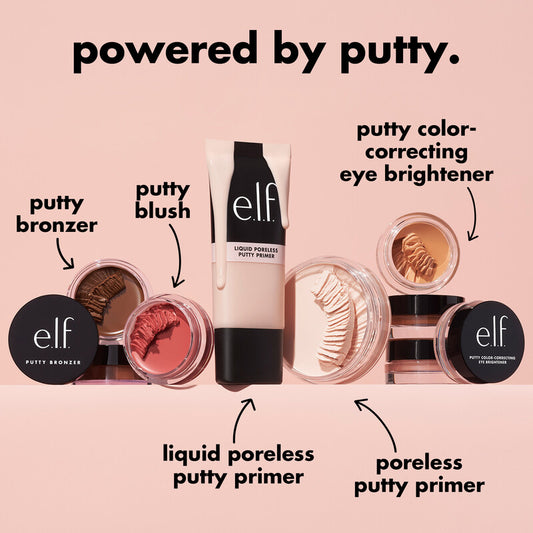 ELF Liquid Poreless Putty Primer 28ml