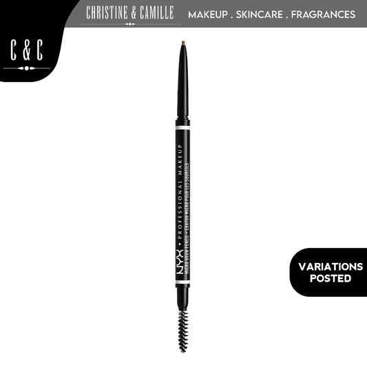 NYX Micro Brow Pencil 0.09g