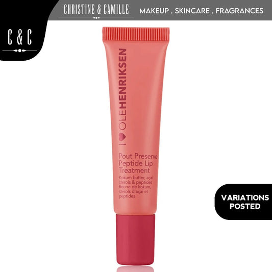 Ole Henriksen Pout Preserve Peptide Lip Treatment 12ml