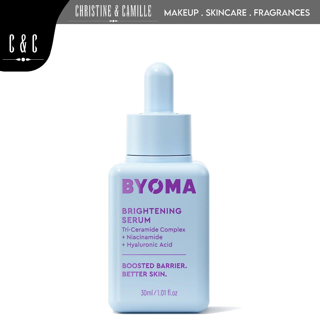 Byoma Brightening Serum 30ml | Brightening + Hydrating Serum