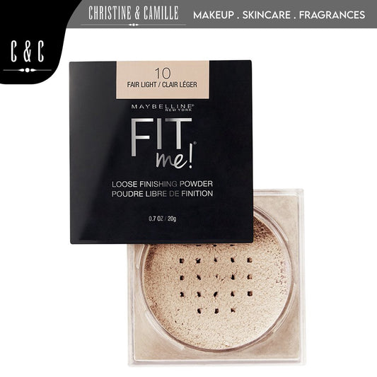 Maybelline Fit Me Loose Finishing Powder 20g