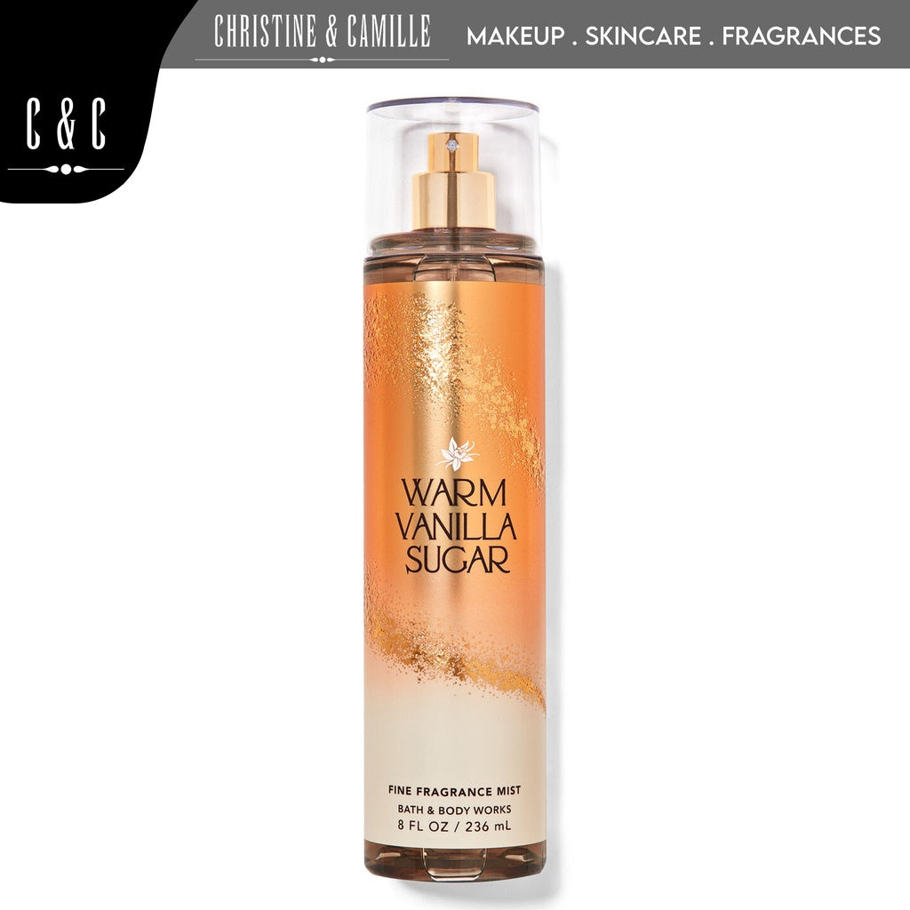 Bath and Body Works WARM VANILLA SUGAR 236ml