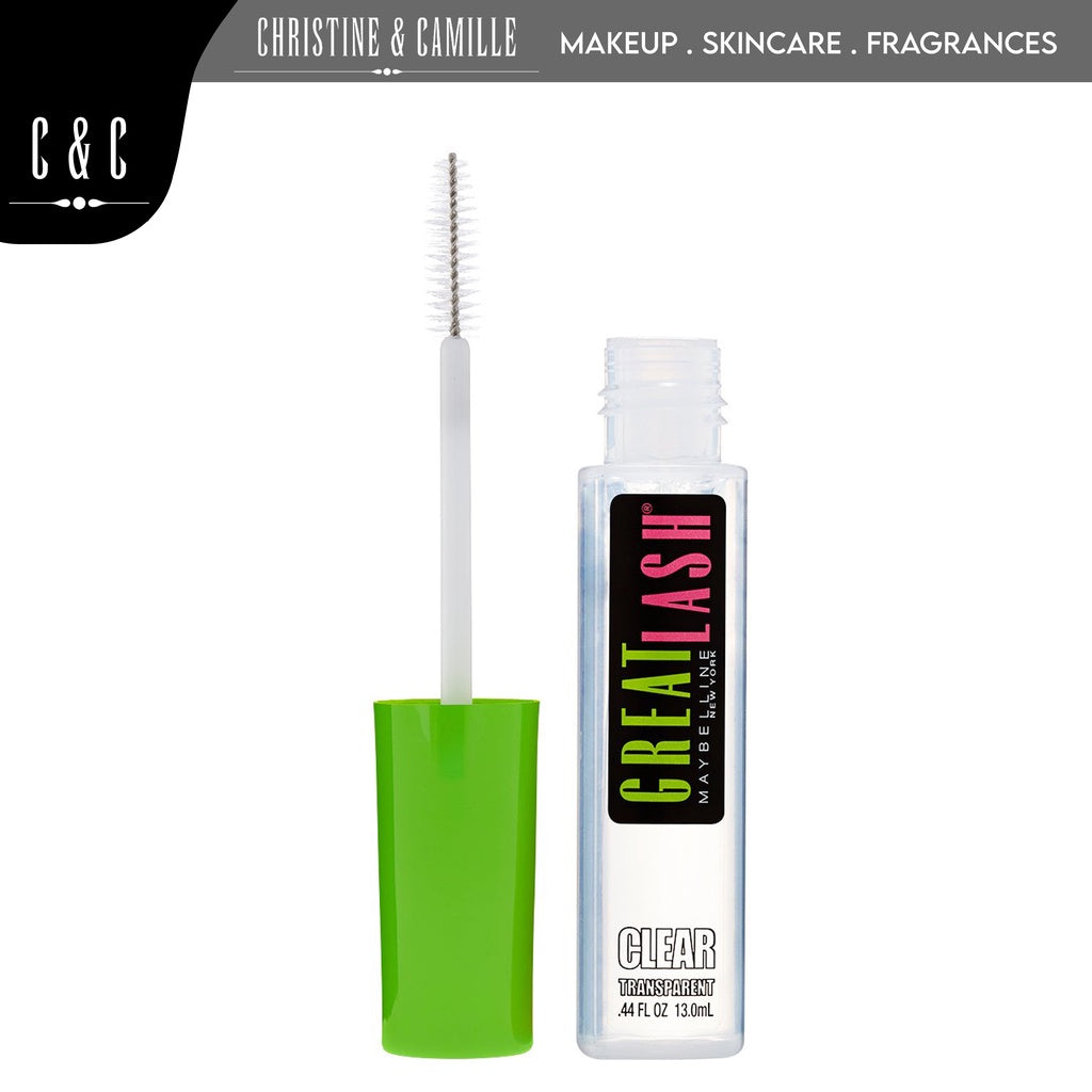 Maybelline Great Lash Mascara 13ml - CLEAR | US Version