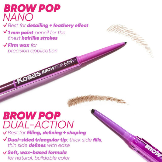 Kosas Brow Pop 0.08g