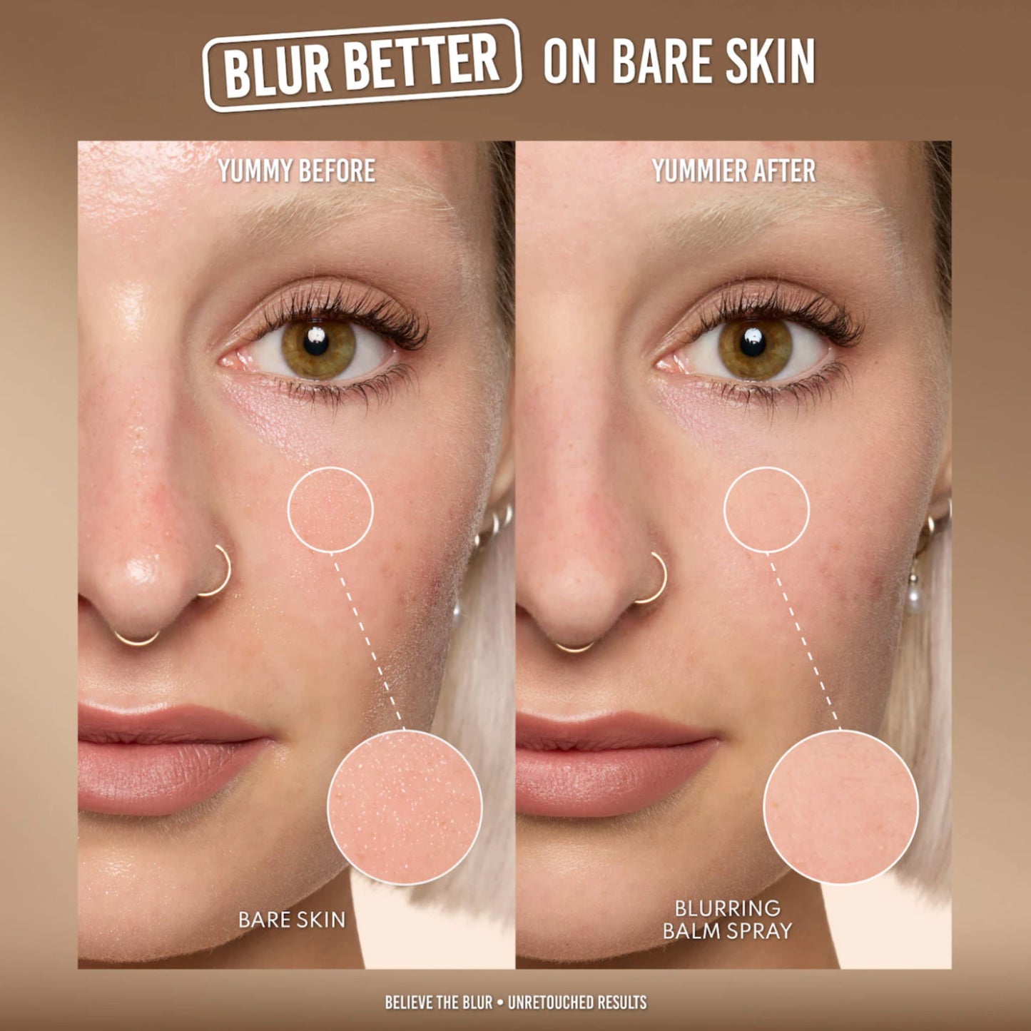 Danessa Myricks Yummy Skin Liquid Blurring Balm Setting Spray 100ml