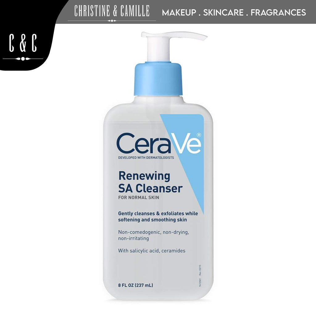 Cerave Renewing SA Cleanser 237ml