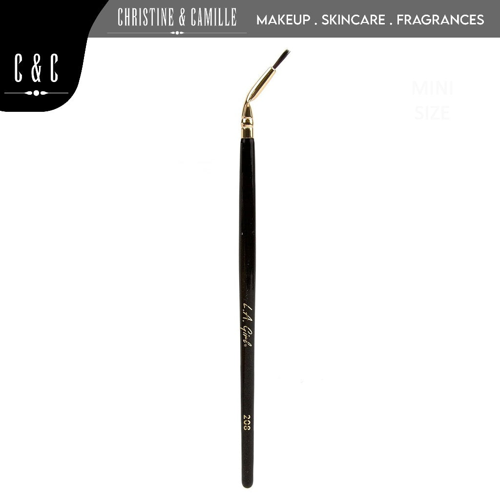 LA Girl Angled Liner Brush