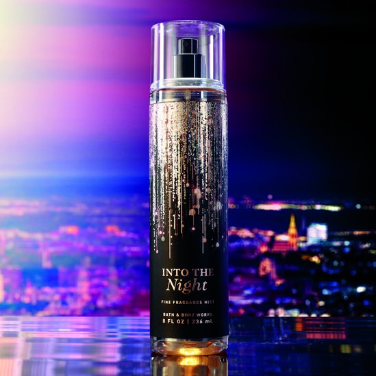 Bath and Body Works Into The Night | Fine Fragrance Mist 236ml