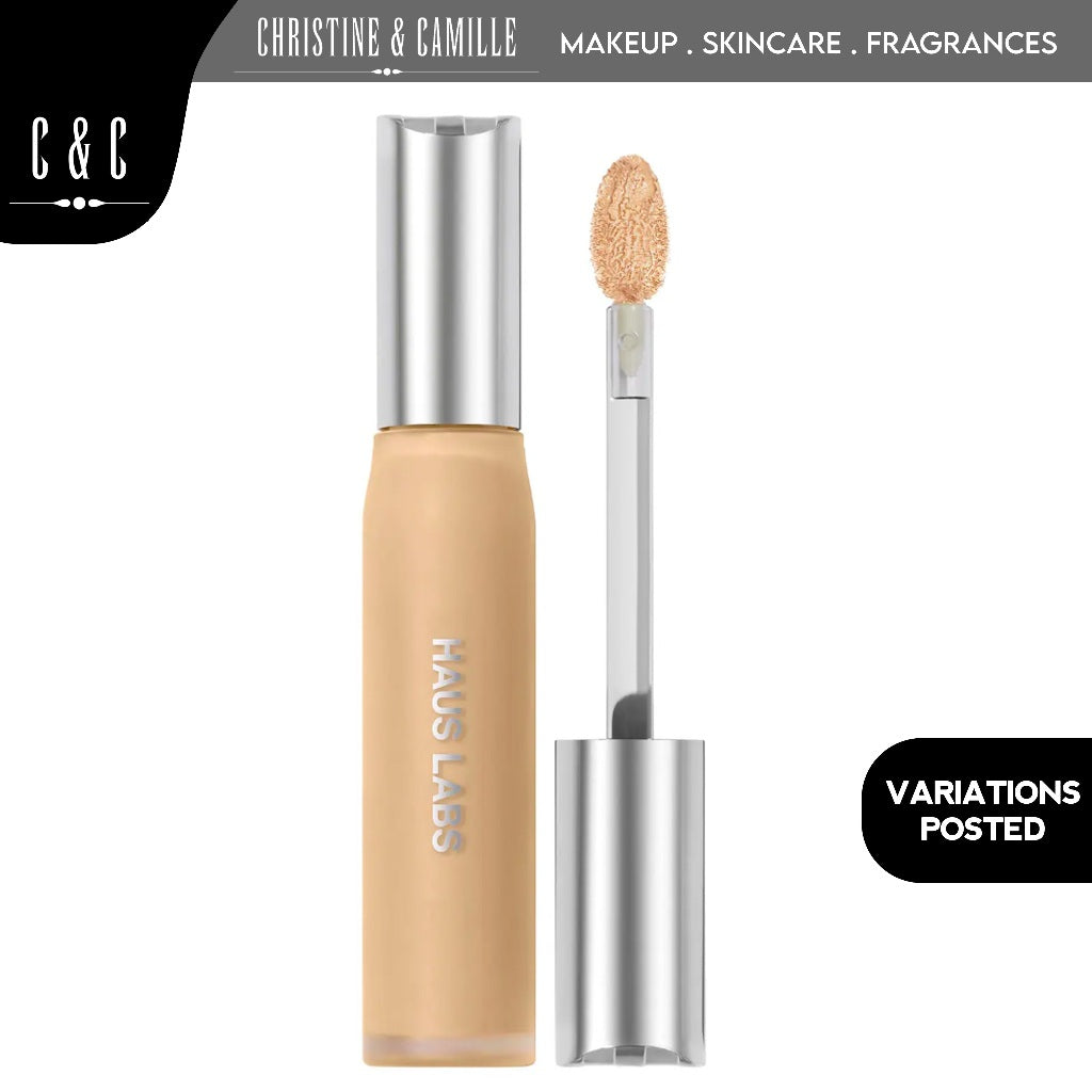 Haus Labs Triclone Skin Tech Concealer 7ml | Hydrating + De-puffing Concealer